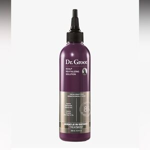 NEW Dr. Groot Scalp Revitalizing Solution